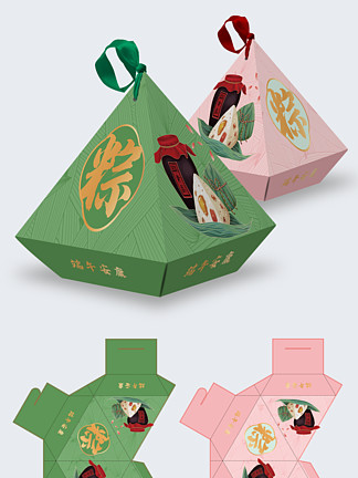 食品包裝設(shè)計(jì)-創(chuàng)意食品包裝盒設(shè)計(jì)模板下載