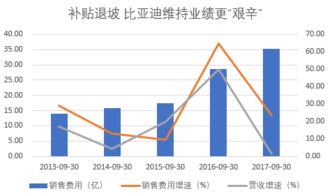 葉檀 比亞迪補貼超100億應收賬款516億 估值奇高